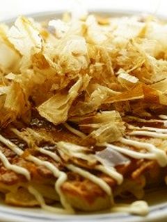 じゃが芋と竹輪のお好み焼き-レシピのメイン写真