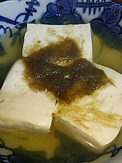 うどんスープで湯豆腐-レシピのメイン写真