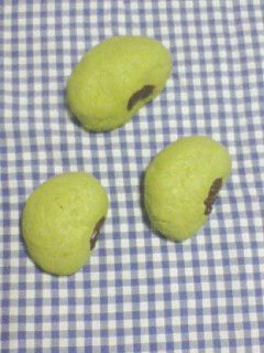 そらまめクッキー。-レシピのメイン写真