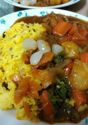 チキンカレー-レシピのメイン写真