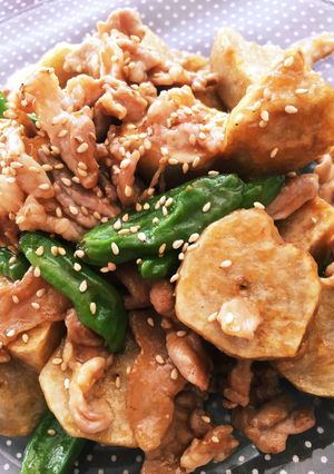 里芋の照り煮-レシピのメイン写真