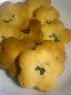 さくさく☆さつまいもクッキー-レシピのメイン写真