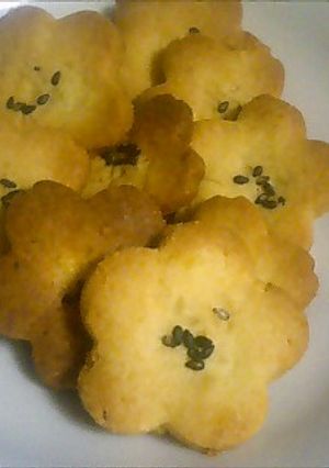 さくさく☆さつまいもクッキー-レシピのメイン写真
