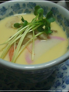 祖母から伝わる我が家の★茶碗蒸し★-レシピのメイン写真