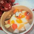 野菜コロコロスープ