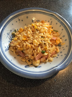たらこと卵のチャーハン-レシピのメイン写真