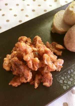 くるみゴロゴロ♡くるみ味噌-レシピのメイン写真
