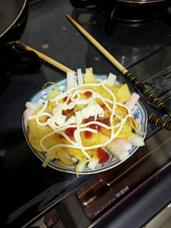餅芋ピザ-レシピのメイン写真