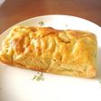 ほんのり甘い☆簡単りんごバナナケーキ