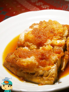 簡単プロの味♪サバのみぞれ煮-レシピのメイン写真