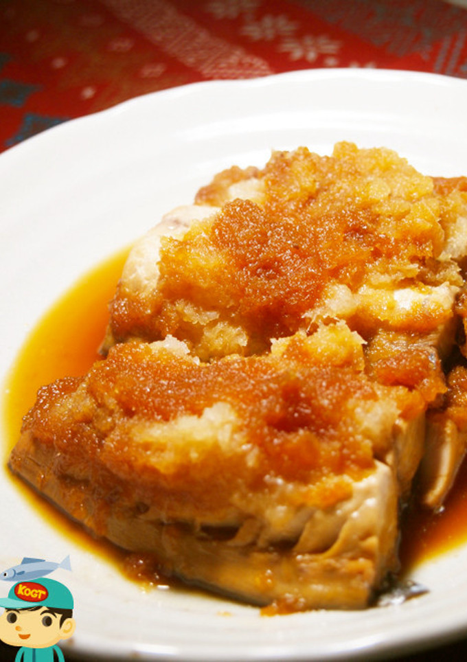 簡単プロの味♪サバのみぞれ煮-レシピのメイン写真