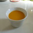 手作りした感じが味にでてるかぼちゃプリン