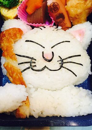 キャラ弁☆カリン様☆ドラゴンボール-レシピのメイン写真