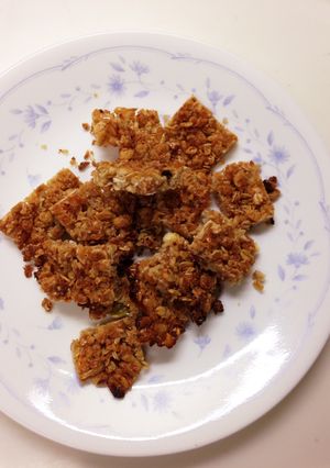 *フルグラで美味しい焼き菓子*-レシピのメイン写真
