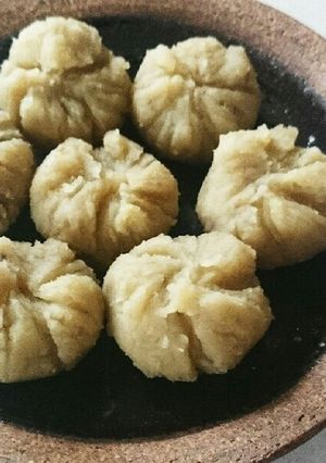 栗きんとん 甘露煮やゆで栗で作ろう！-レシピのメイン写真