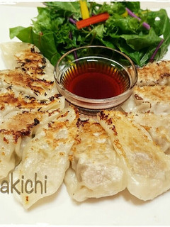 ☆やみつき餃子☆和風味♪-レシピのメイン写真