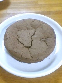 クラシック★ガトーショコラ-レシピのメイン写真