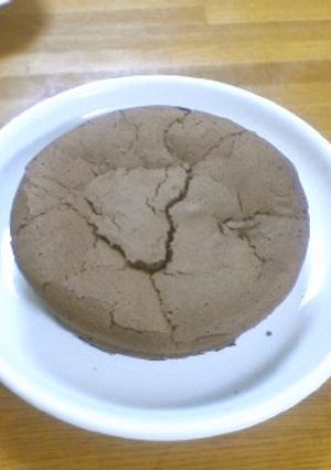 クラシック★ガトーショコラ-レシピのメイン写真