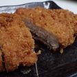 久慈の砂鉄鍋でさくさくトンカツ