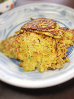 沢庵と長ネギのコラボ♡「大人の卵焼き」-レシピのメイン写真