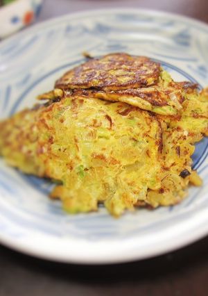 沢庵と長ネギのコラボ♡「大人の卵焼き」-レシピのメイン写真