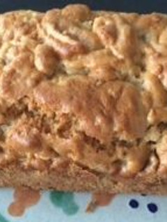 りんごとくるみのケーキ-レシピのメイン写真