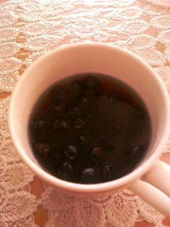 ♪香ばしい!黒豆茶♪-レシピのメイン写真