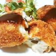 ◆簡単サクとろ♪カニクリームコロッケ◆