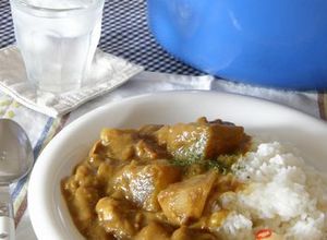 メインはとろける大根なの♡カレー-レシピのメイン写真