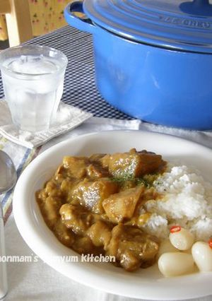 メインはとろける大根なの♡カレー-レシピのメイン写真