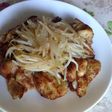 やわらかふっくら!カレー唐揚げ