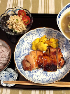 私の西京焼き用の味噌だれ-レシピのメイン写真
