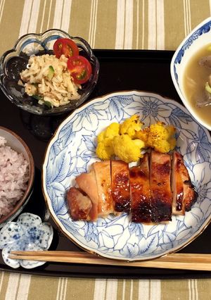 私の西京焼き用の味噌だれ-レシピのメイン写真