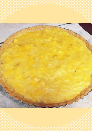 さつまいもタルト-レシピのメイン写真