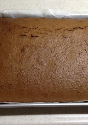 HMで誰でも簡単チョコケーキ-レシピのメイン写真