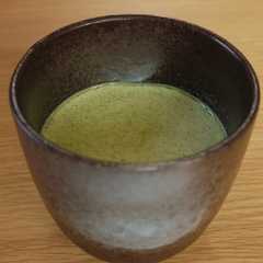 รูปของ 抹茶を愉しむ♡抹茶ラテ