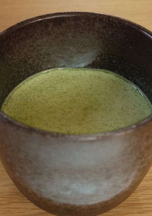 抹茶を愉しむ♡抹茶ラテ-レシピのメイン写真