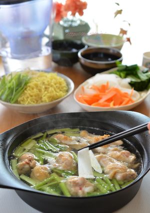リボン野菜のコラーゲンBRIしゃぶ✿-レシピのメイン写真