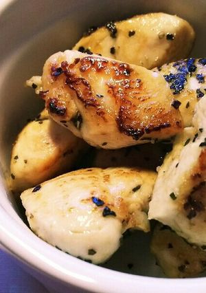 鶏肉のバター香草焼き-レシピのメイン写真