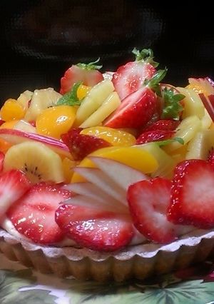 本格タルト生地！-レシピのメイン写真