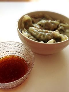 さっぱり美味しい水餃子-レシピのメイン写真