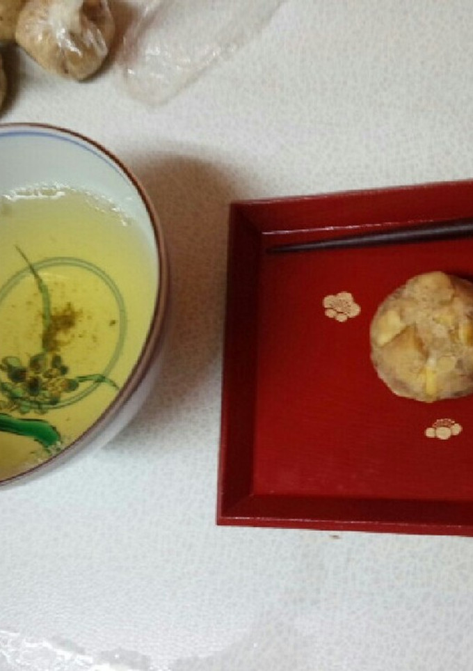 簡単栗100％きんとん10個-レシピのメイン写真