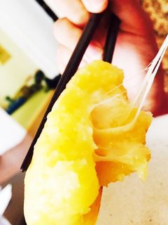 チーズinいももち-レシピのメイン写真