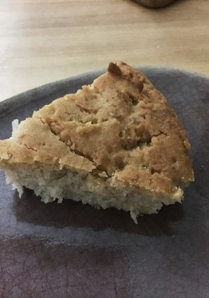 絶品ココナッツケーキ-レシピのメイン写真