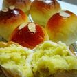 ほっこりさつまいも餡のあんパン