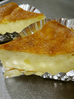 簡単さつまいものチーズケーキ-レシピのメイン写真