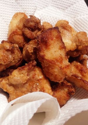 簡単♪絶対好評！塩唐揚げ-レシピのメイン写真