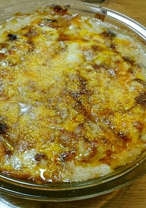 ナスと鮭のミートグラタン-レシピのメイン写真