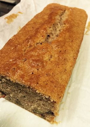 マロングラッセパウンドケーキ-レシピのメイン写真