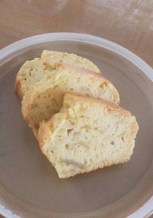 【簡単】素朴なさつまいもパウンドケーキ-レシピのメイン写真